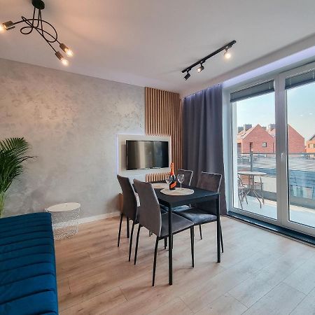 Tricity Apartments - Angielska Grobla Marina Gdansk Exterior photo